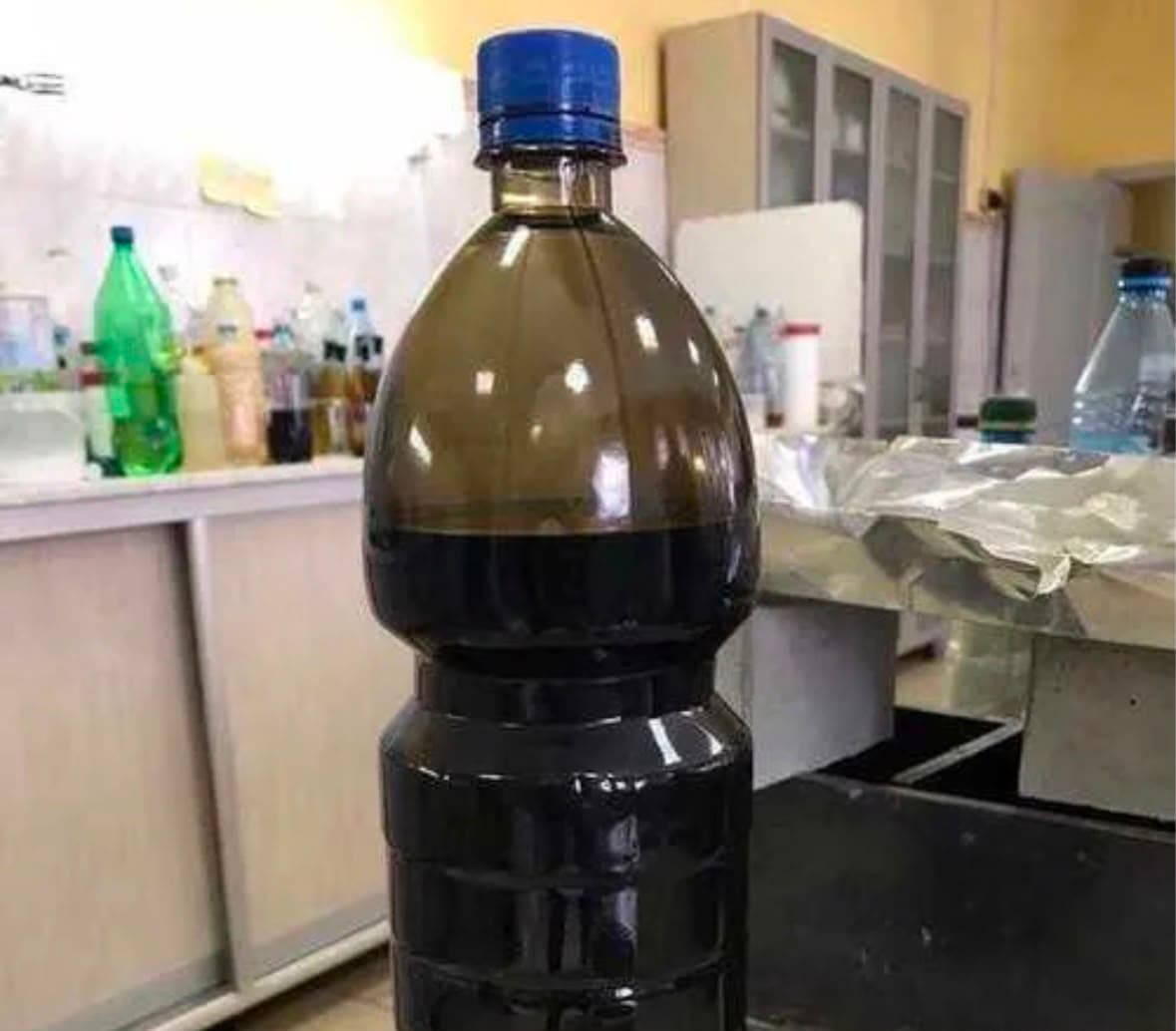 Печное топливо